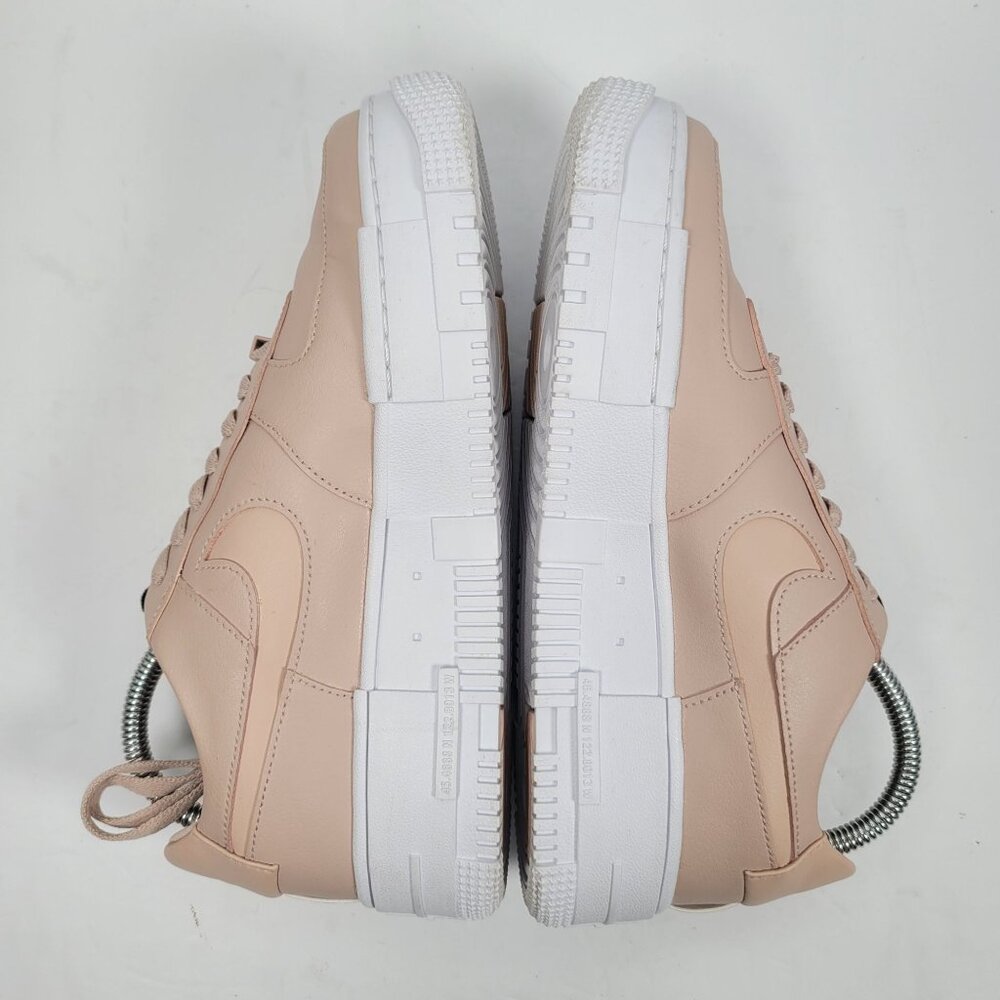 Nike Air Force 1 Pixel Particle Beige Women's Sneakers CK6649-200 US Size 8 - Picture 6 of 8
